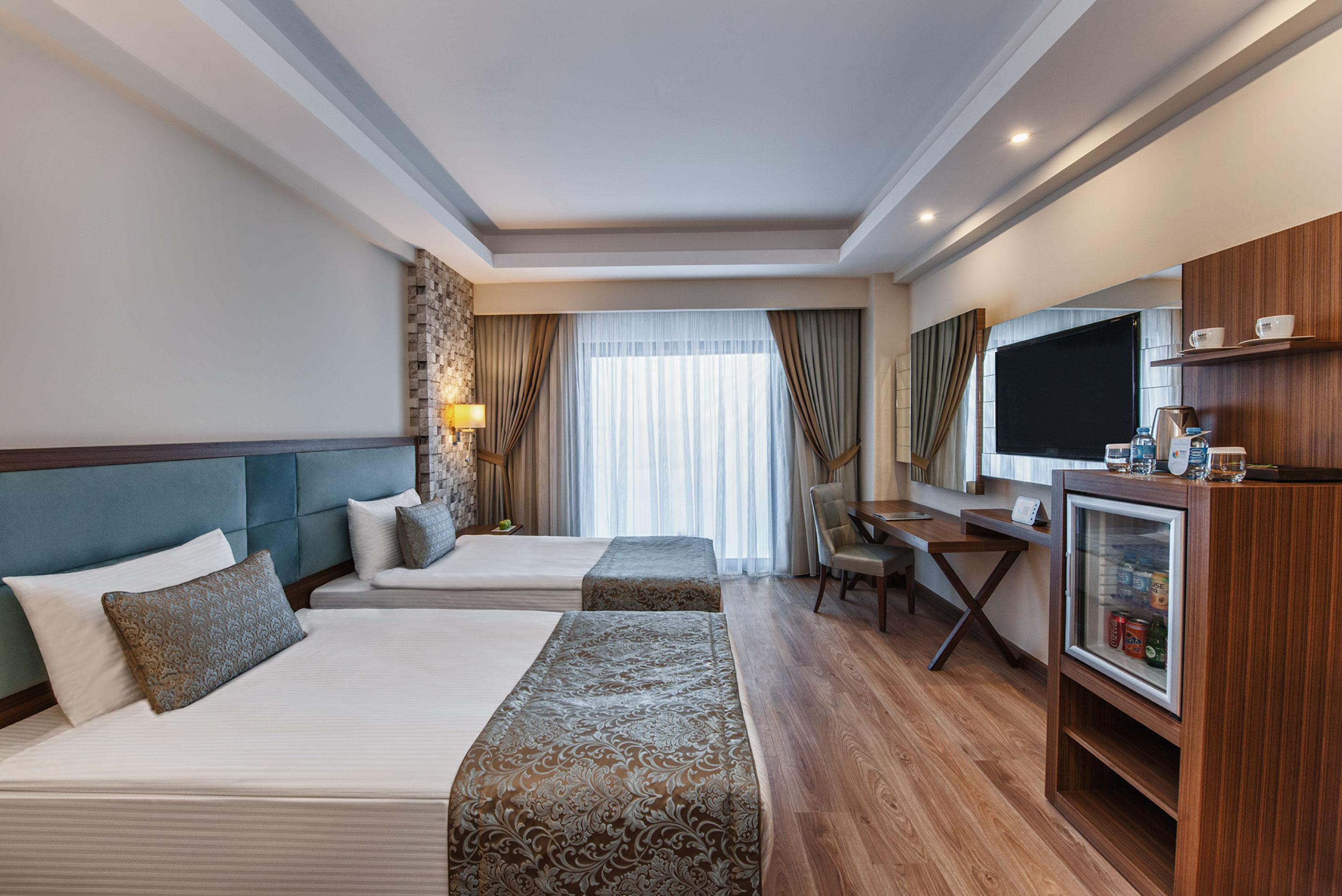 May Thermal Resort Spa Hotel Afyonkarahisar Eksteriør billede