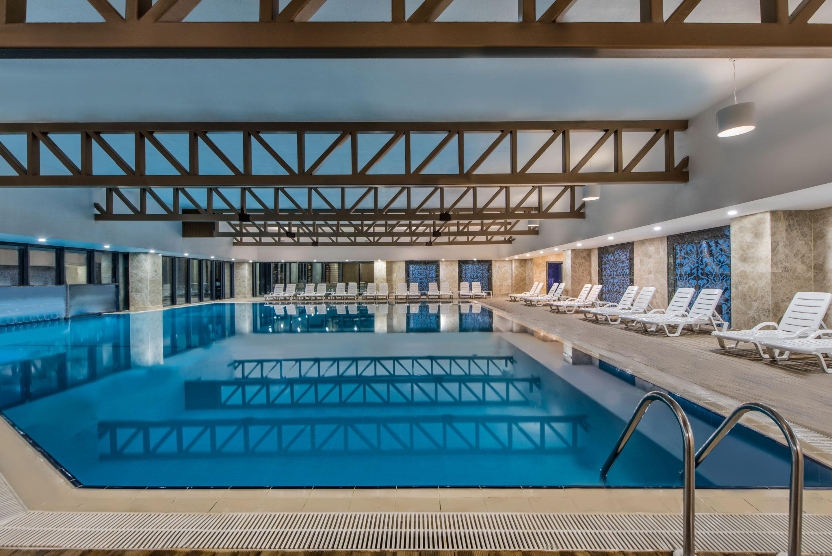 May Thermal Resort Spa Hotel Afyonkarahisar Eksteriør billede