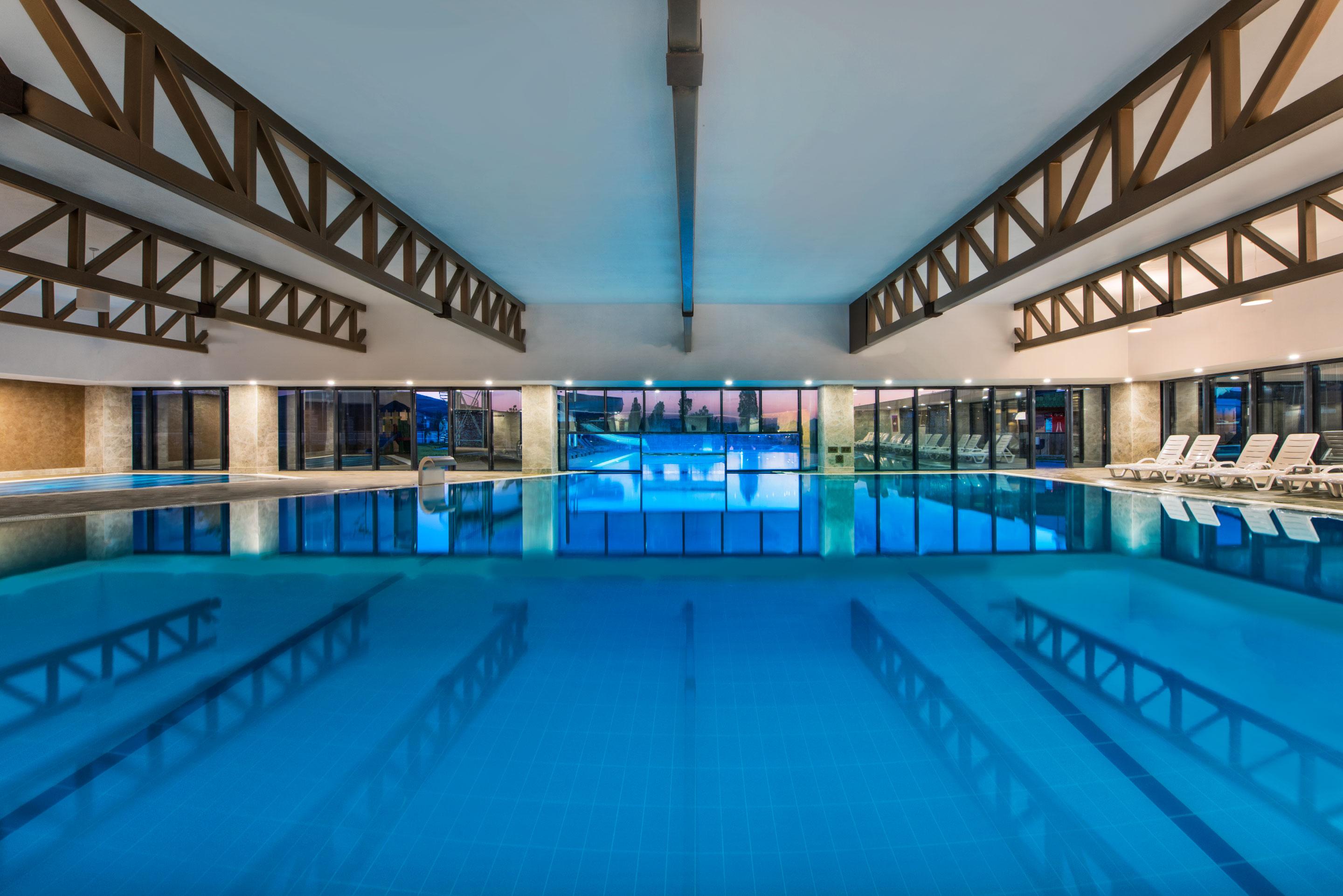 May Thermal Resort Spa Hotel Afyonkarahisar Eksteriør billede