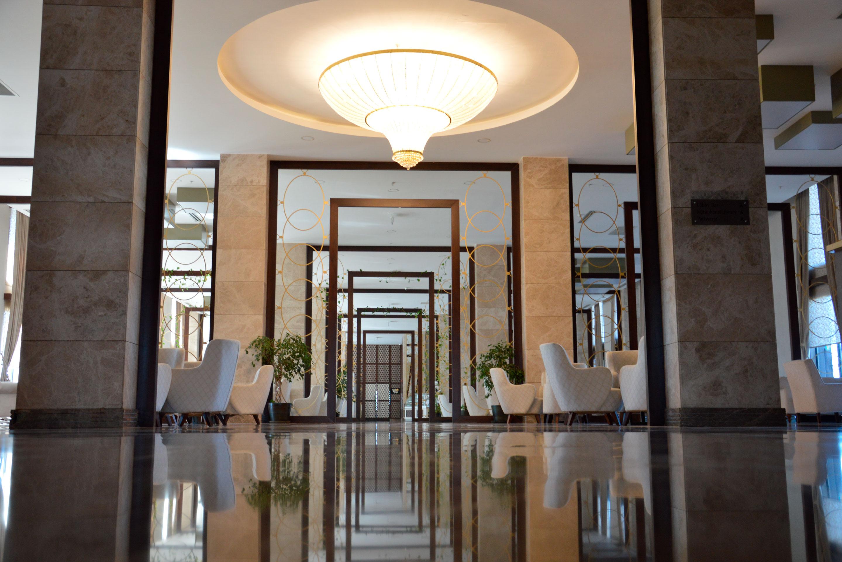 May Thermal Resort Spa Hotel Afyonkarahisar Eksteriør billede