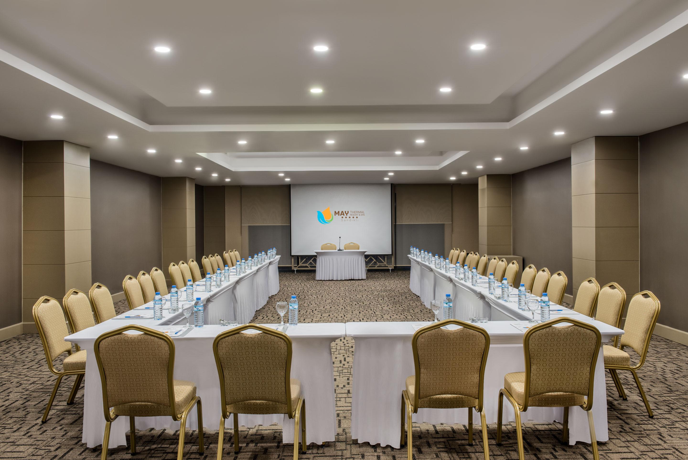 May Thermal Resort Spa Hotel Afyonkarahisar Eksteriør billede