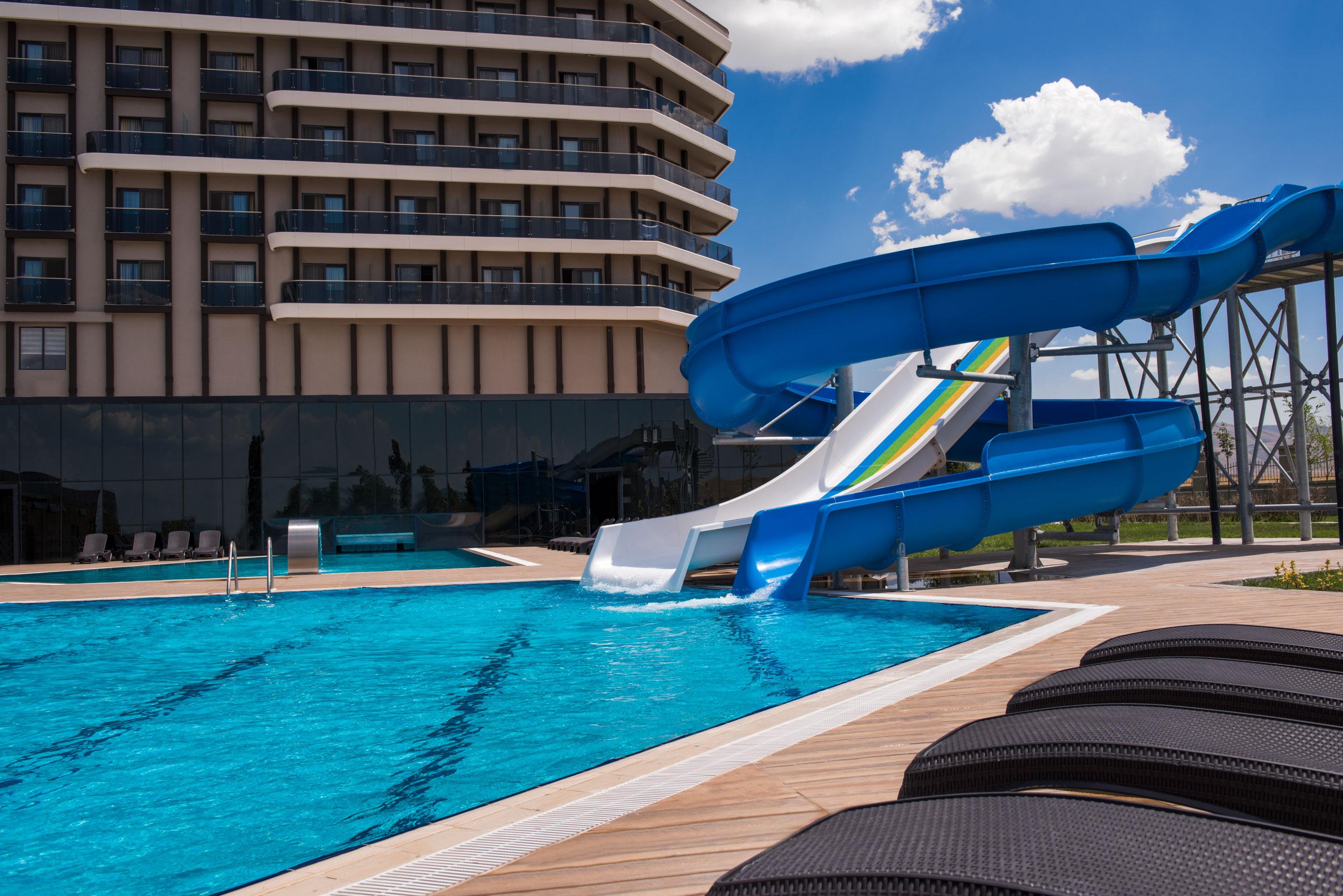 May Thermal Resort Spa Hotel Afyonkarahisar Eksteriør billede