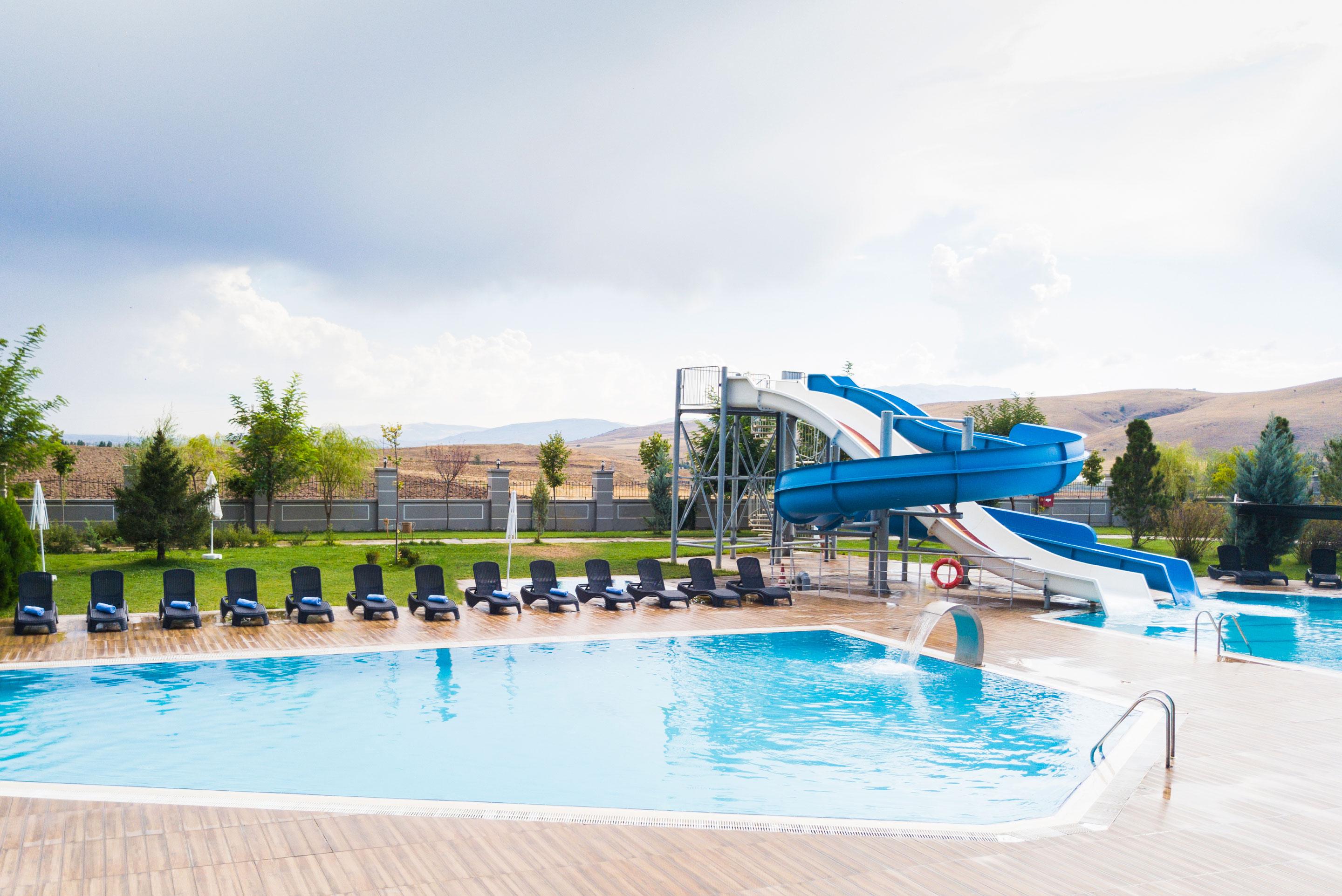 May Thermal Resort Spa Hotel Afyonkarahisar Eksteriør billede