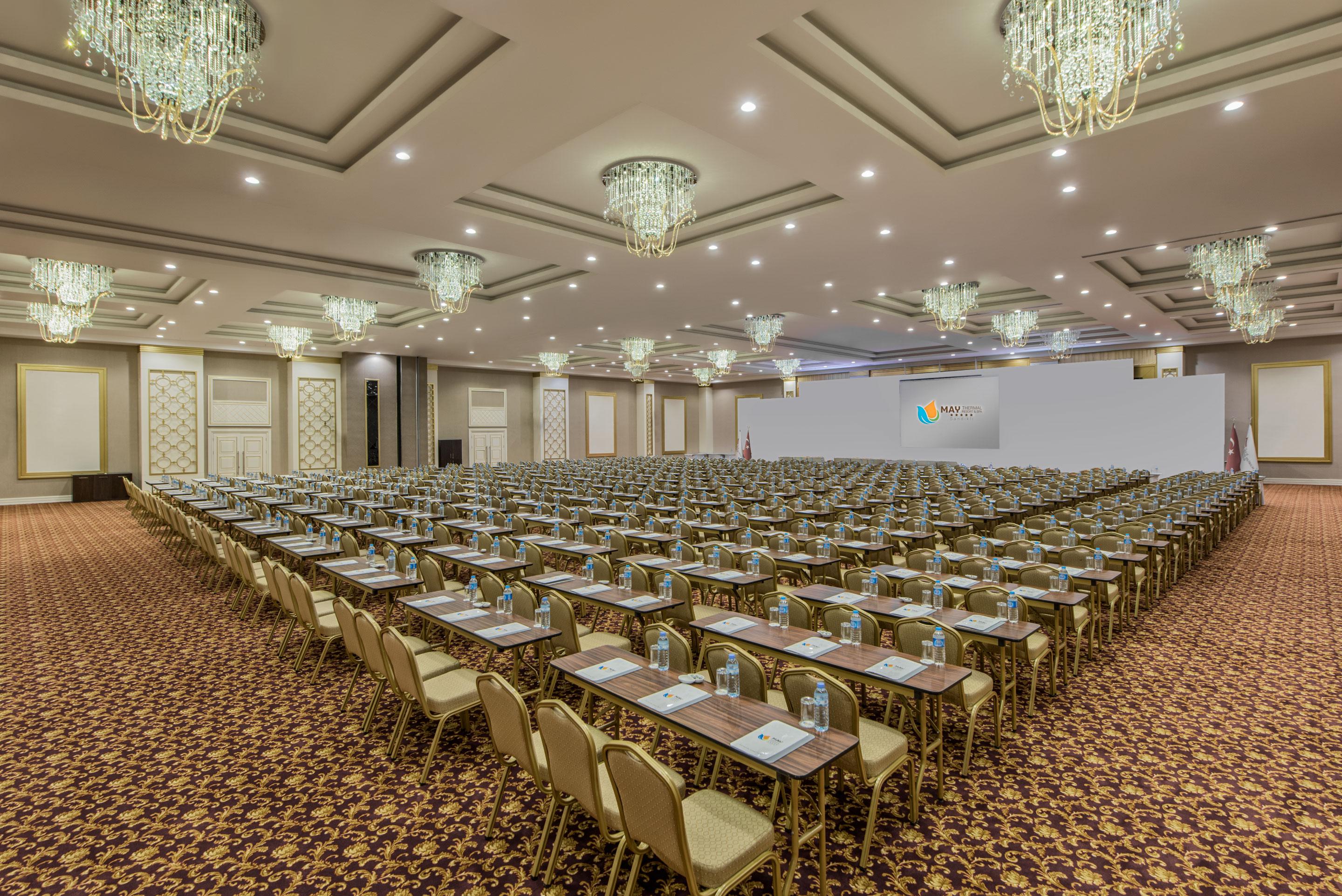 May Thermal Resort Spa Hotel Afyonkarahisar Eksteriør billede