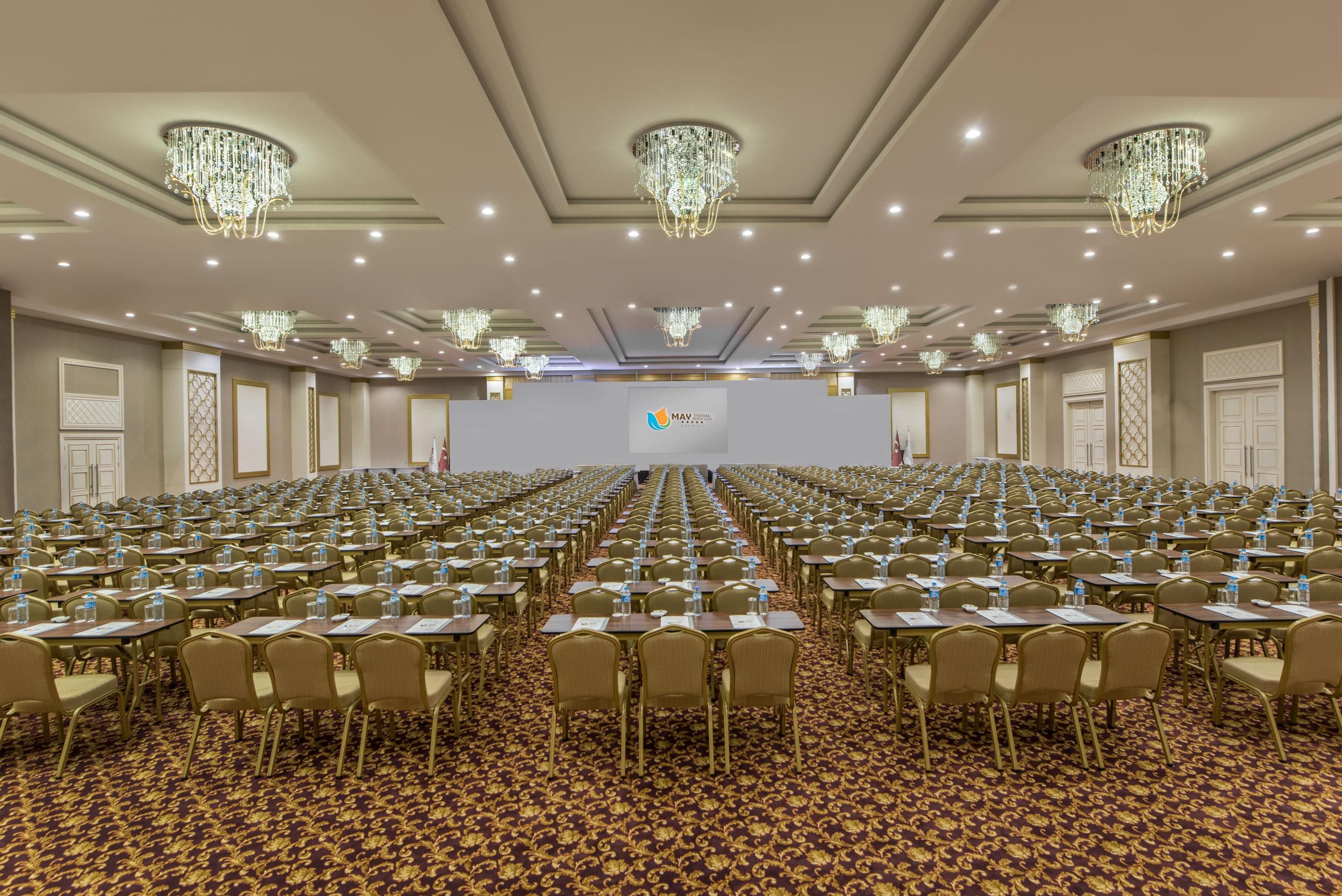 May Thermal Resort Spa Hotel Afyonkarahisar Eksteriør billede