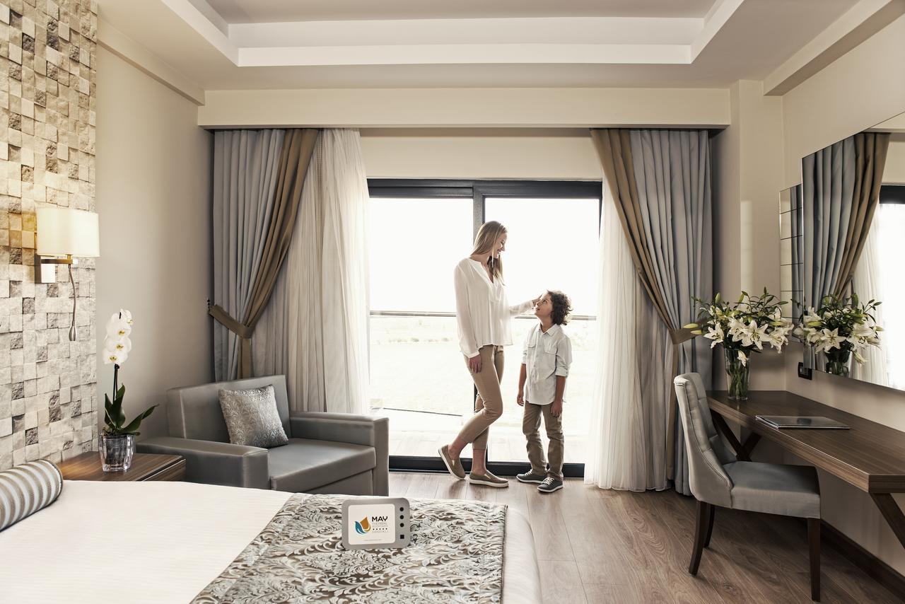 May Thermal Resort Spa Hotel Afyonkarahisar Værelse billede