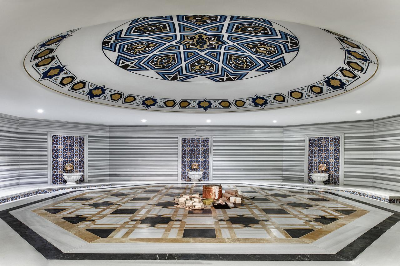May Thermal Resort Spa Hotel Afyonkarahisar Eksteriør billede