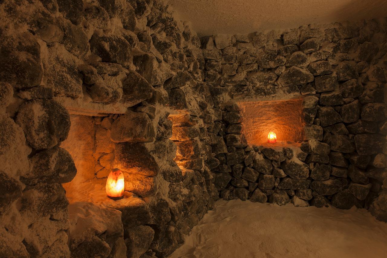 May Thermal Resort Spa Hotel Afyonkarahisar Eksteriør billede