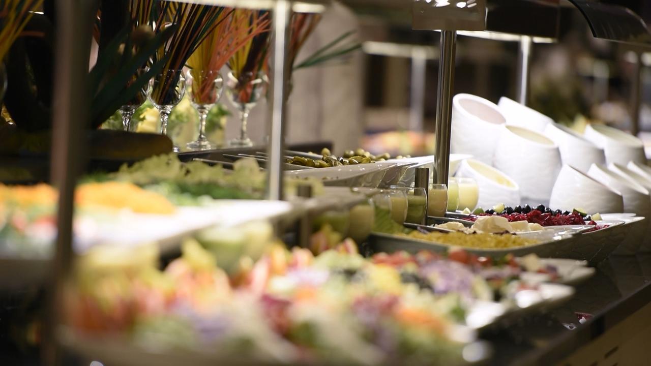 May Thermal Resort Spa Hotel Afyonkarahisar Eksteriør billede