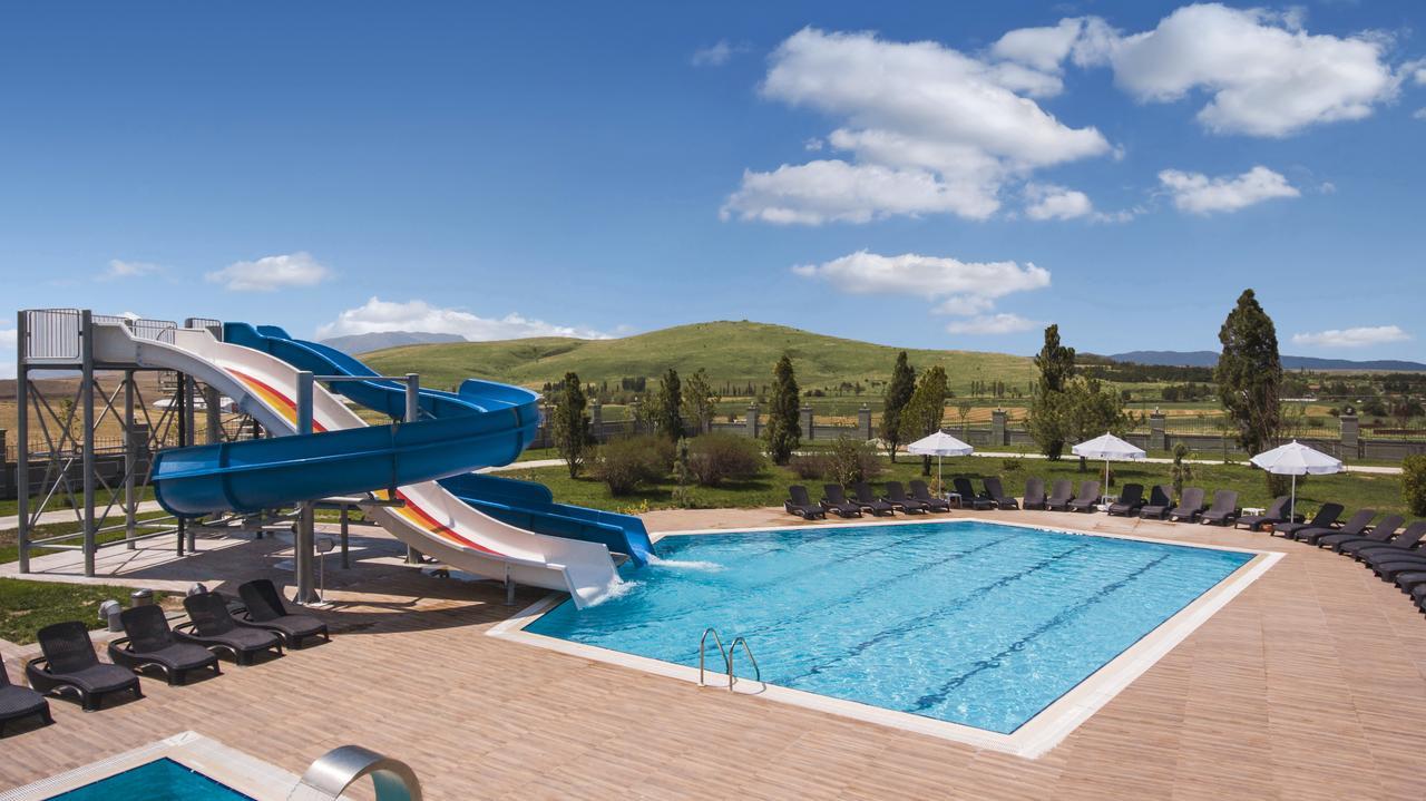May Thermal Resort Spa Hotel Afyonkarahisar Eksteriør billede